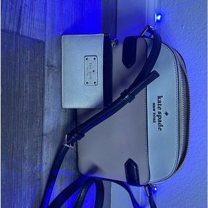 Kate spade Cross body with wallet